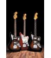 3-Color Sunburst  Fender Classic Player Jaguar Special